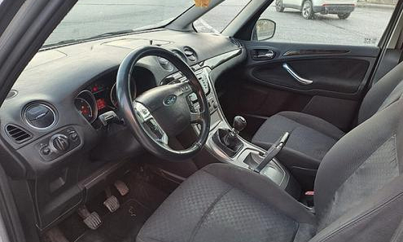 Ford Galaxy 2.0 Tdci...