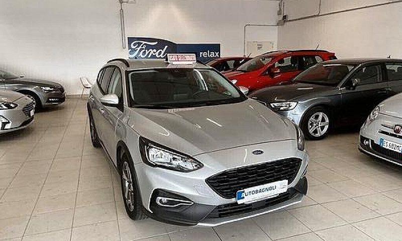 Ford Focus Sw Active...