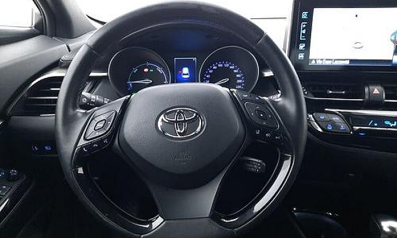 Toyota C-Hr Hybrid T...