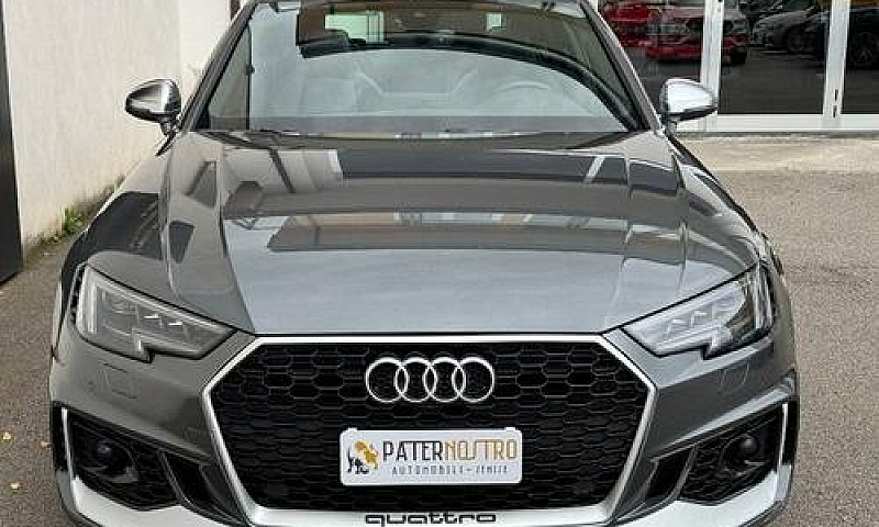 Audi A4 Avant Rs4 2....