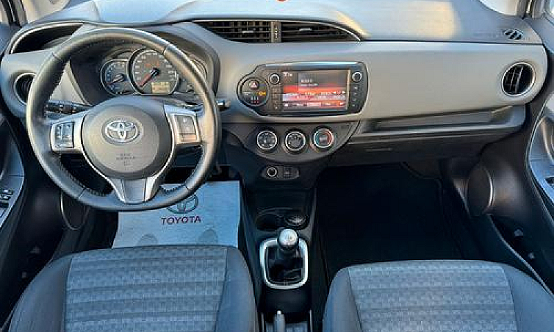 Toyota Yaris 3ª Seri...