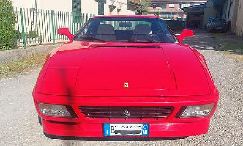 Ferrari 348 Ts Cat A...