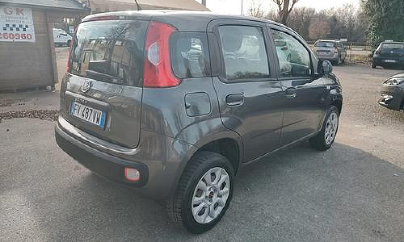 Fiat Panda 0.9 Twina...