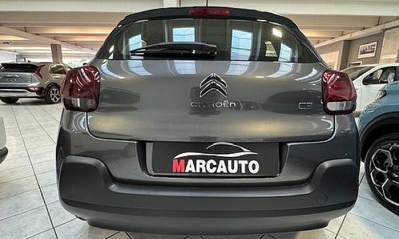 Citroen C3 3ª Serie ...
