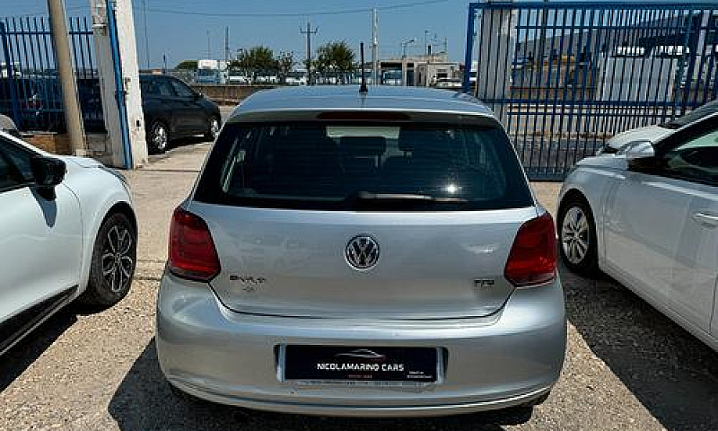Volkswagen Polo 1.6 ...