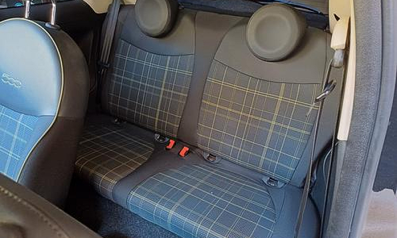 Fiat 500 1.2 Pop...