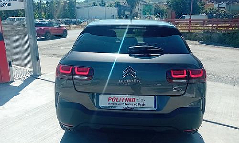 Citroen C4 Cactus Bl...