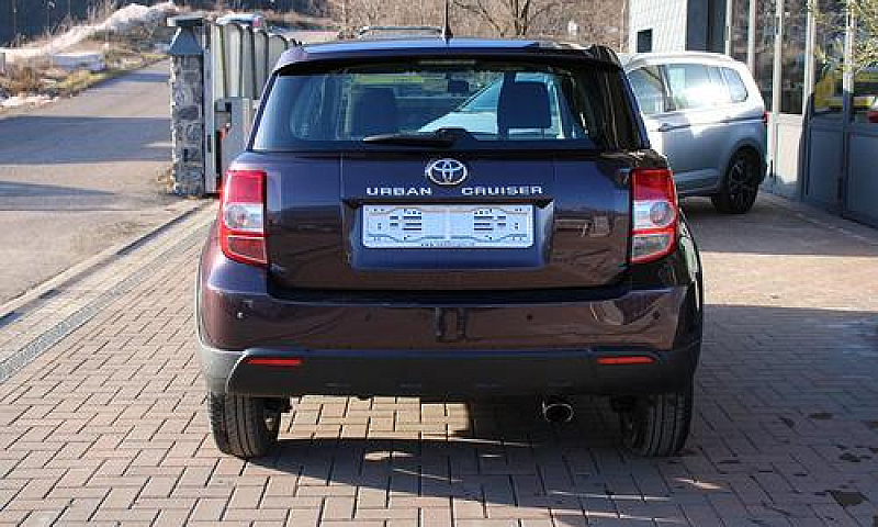 Toyota Urban Cruiser...