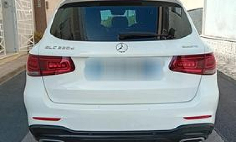 Mercedes-Benz Glc 22...