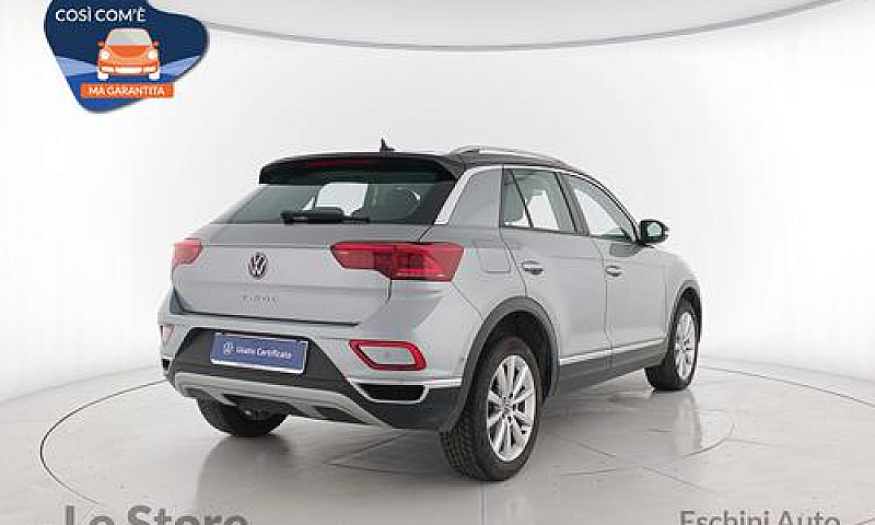 Volkswagen T-Roc 2.0...