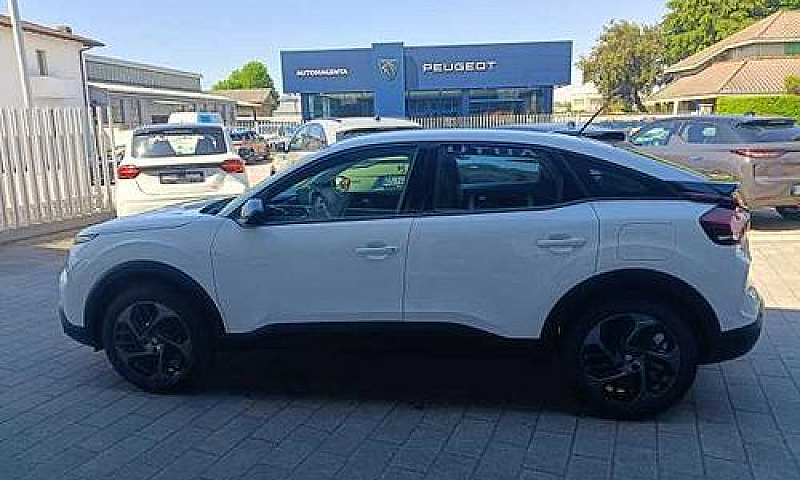 Citroen C4 1.2 Hybri...