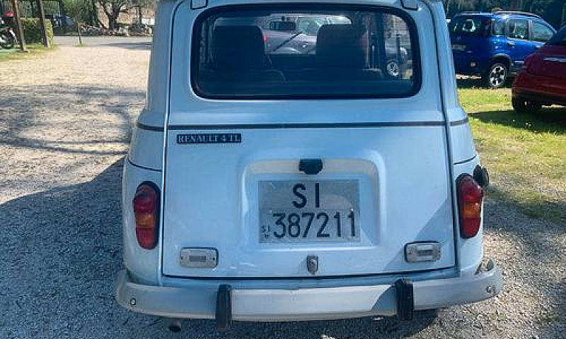 Renault R 4 950 Tl...