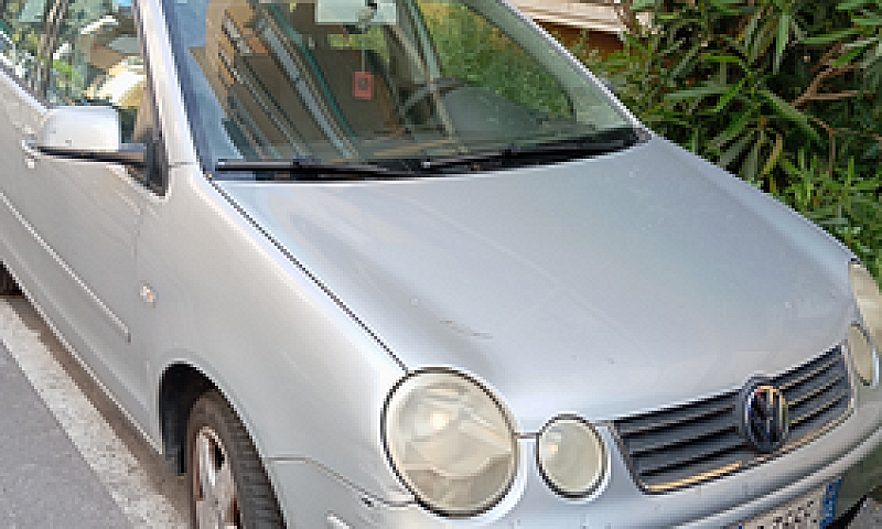 Volkswagen Polo...