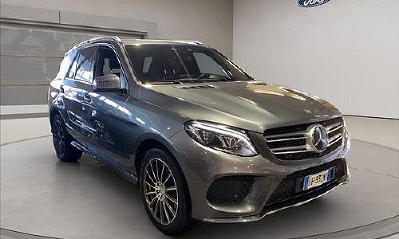 Mercedes Gle 350 D P...