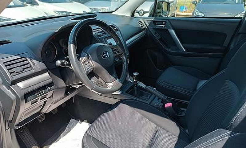 Subaru Forester 2.0D...