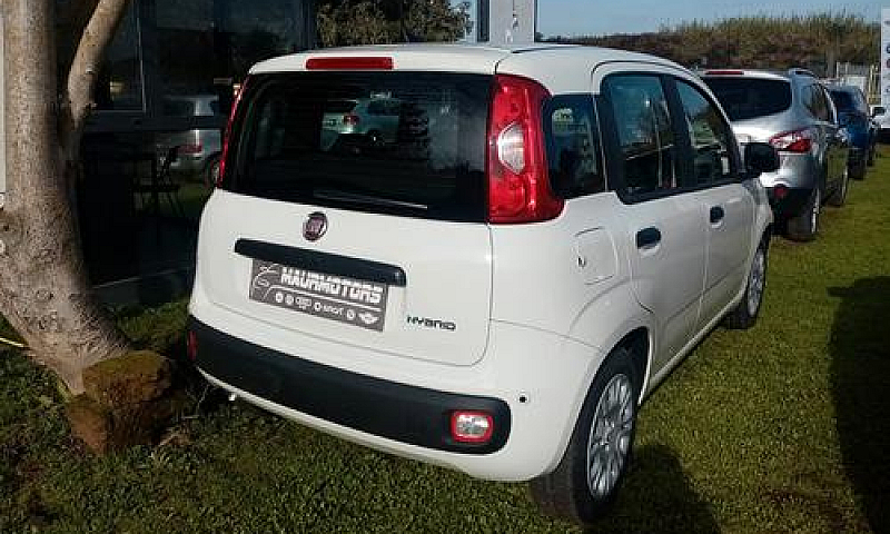 Fiat Panda 1.0 Firef...