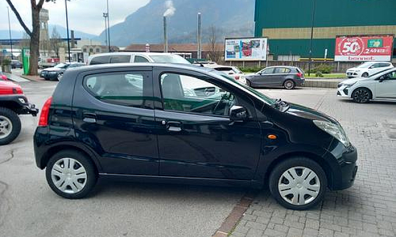 Nissan Pixo 1.0 Fun ...