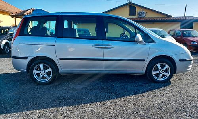 Fiat Ulysse 2.0 Mjt ...