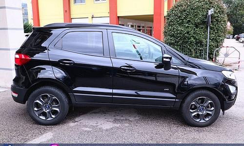 Ford Ecosport 1.5 Td...
