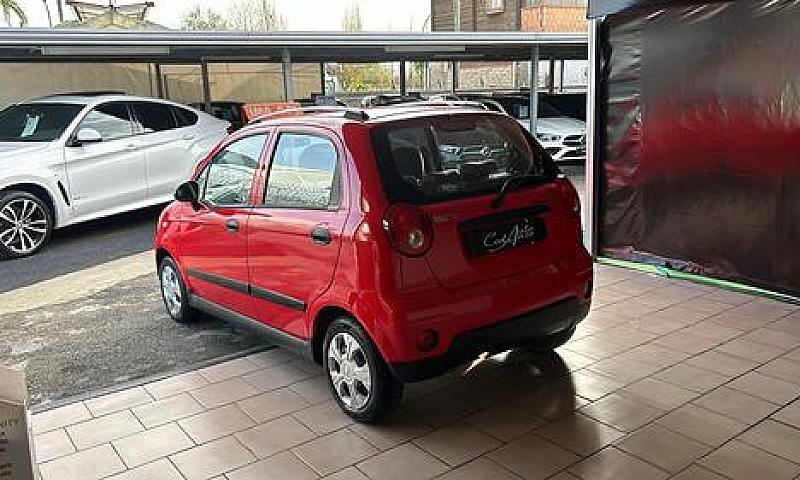 Chevrolet Matiz Chev...