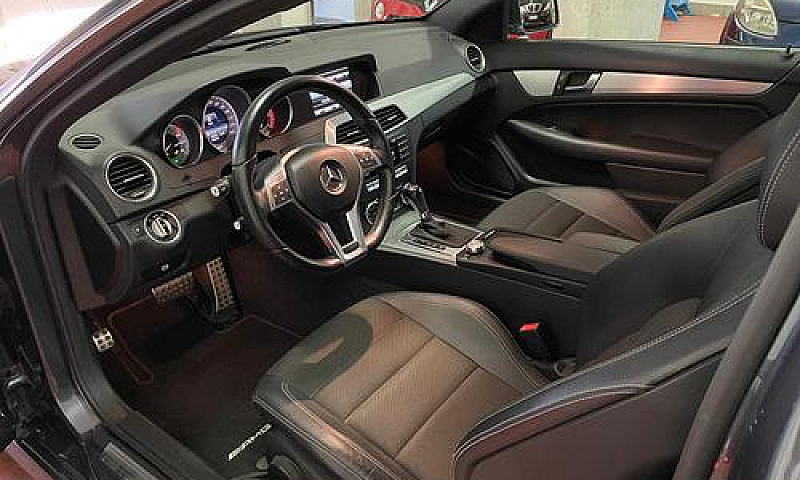 Mercedes C220 Amg...