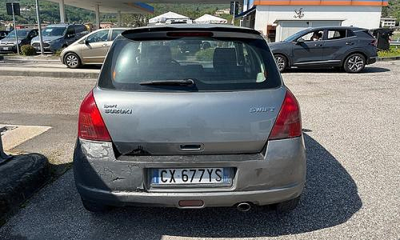 Suzuki Swift 1.3 Spo...