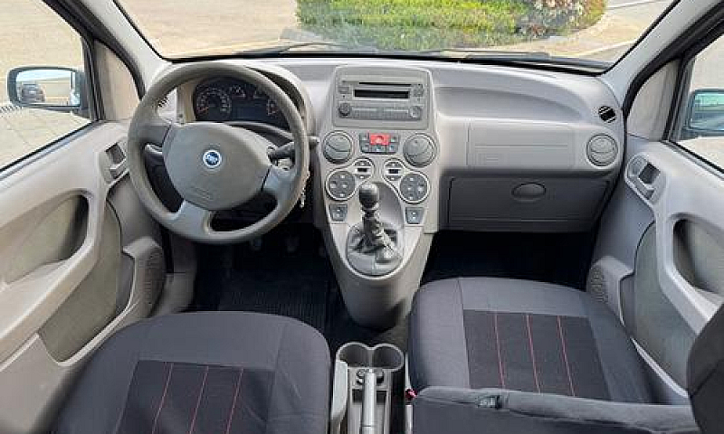 Fiat Panda 2ª Serie ...