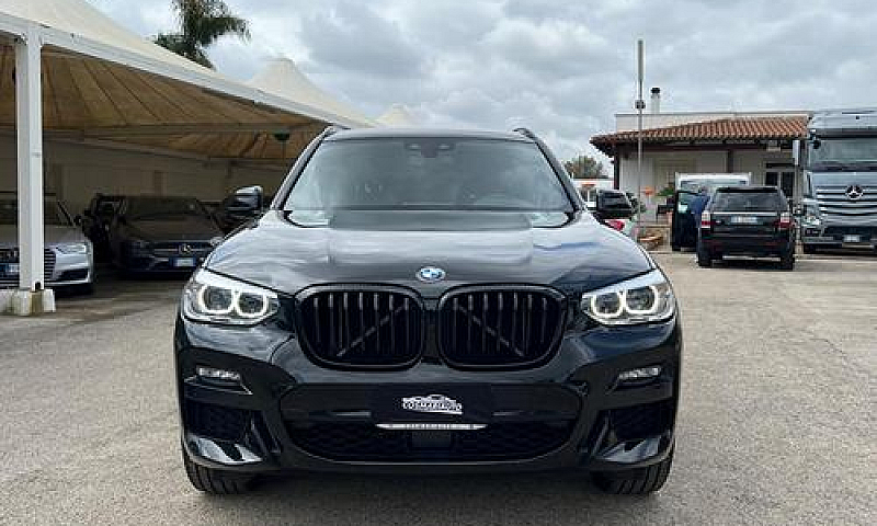 Bmw X3 Xdrive20D Msp...