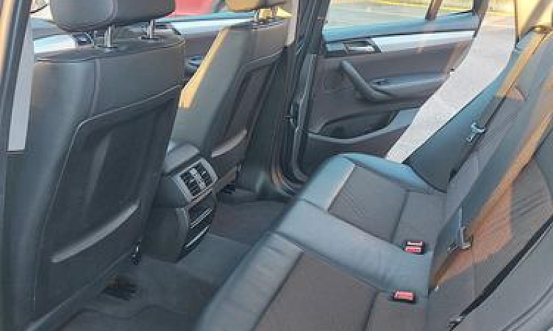 Bmw X3 Xdrive20D Xli...