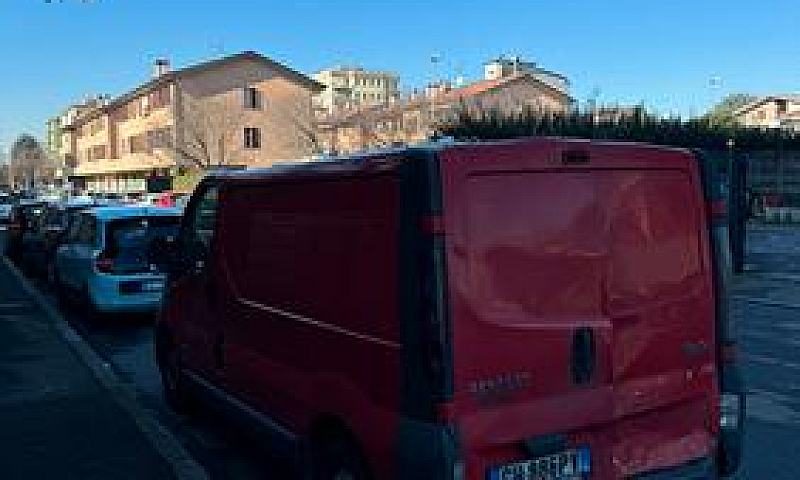 Renault Trafic Non F...