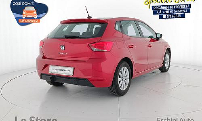 Seat Ibiza 1.0 Mpi S...