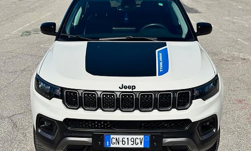 Jeep Compass 1.3 Tur...