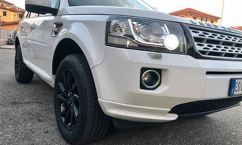 Landrover Freelander...