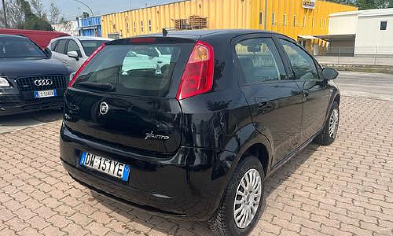 Fiat Grande Punto Gr...