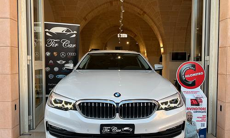 Bmw 520D Touring 2.0...
