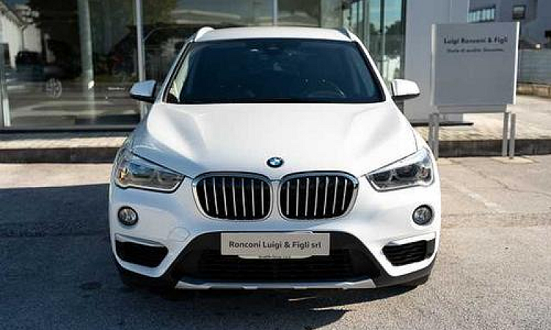 Bmw X1 Xdrive18D Xli...