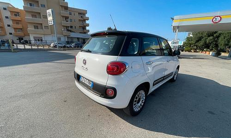 Fiat 500L 1.3 Multij...