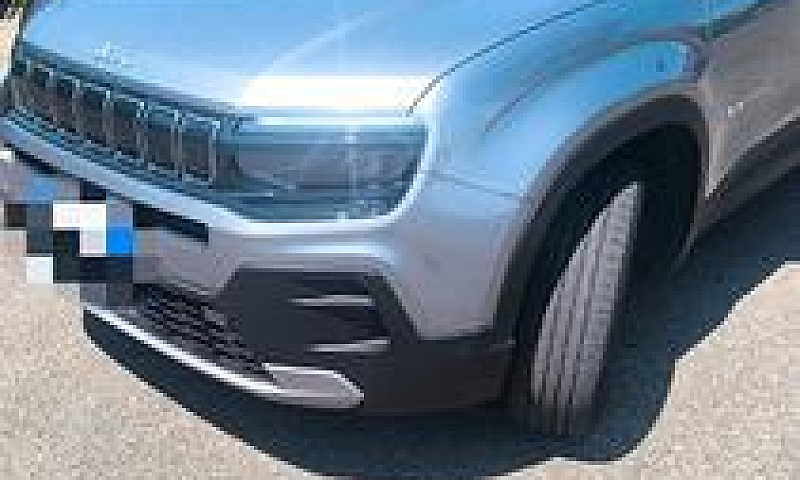 Jeep Avenger - 2023...