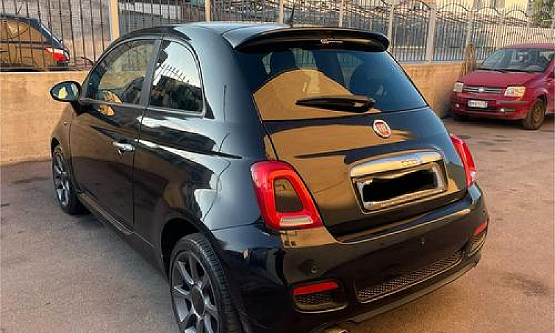 Fiat 500S 1.2 2016...