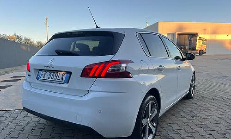 Peugeot 308 1.6 Blue...