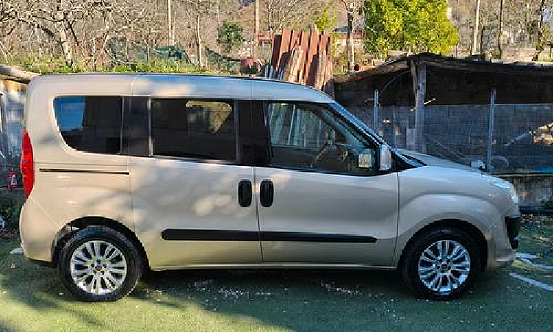 Fiat Doblo Doblò 1.4...
