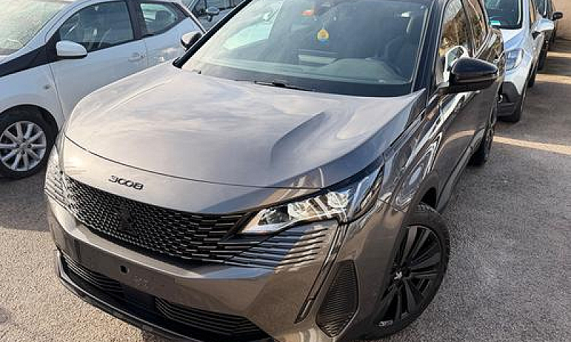 Peugeot 3008 1.5 Blu...