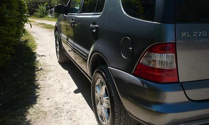 Mercedes Classe M (W...