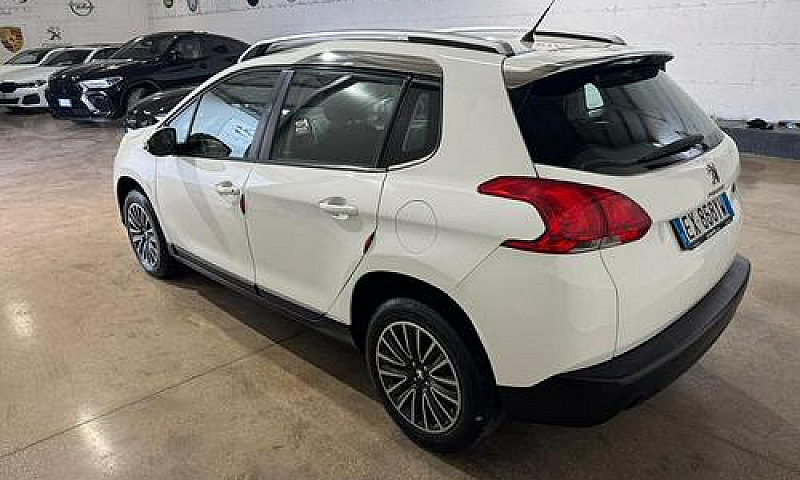 Peugeot 2008 1.4 Hdi...