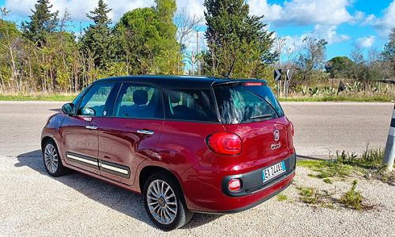Fiat 500L Living 1.6...