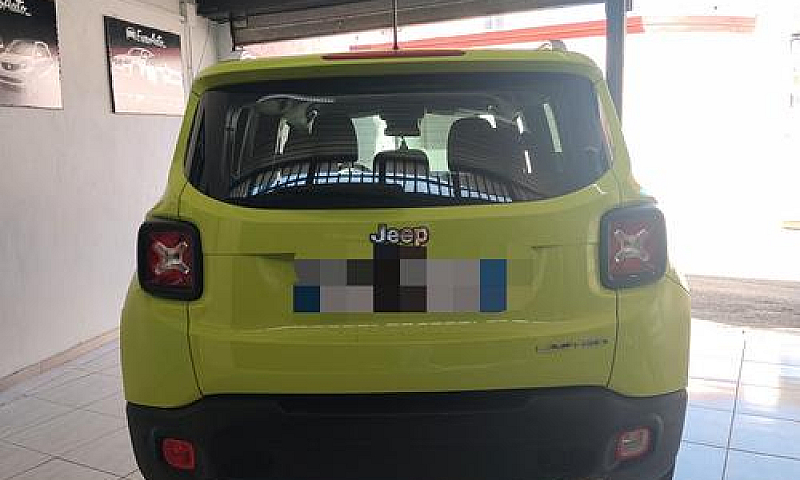 Jeep Renegade Automa...