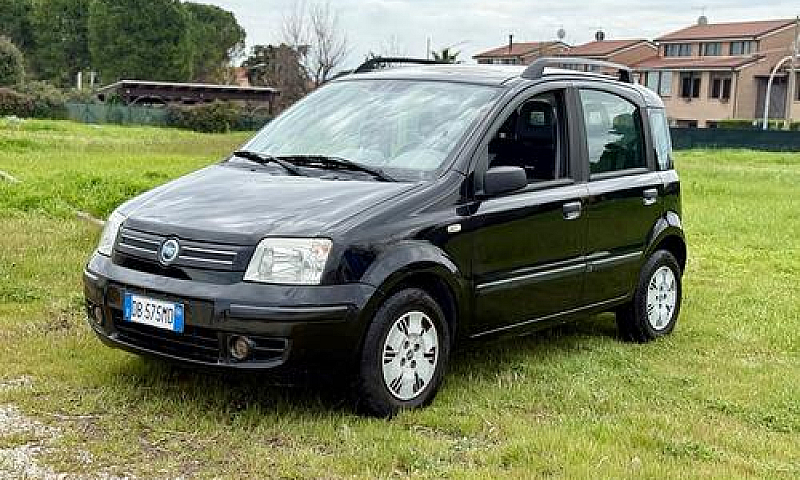 Fiat Panda 1.2 Benzi...