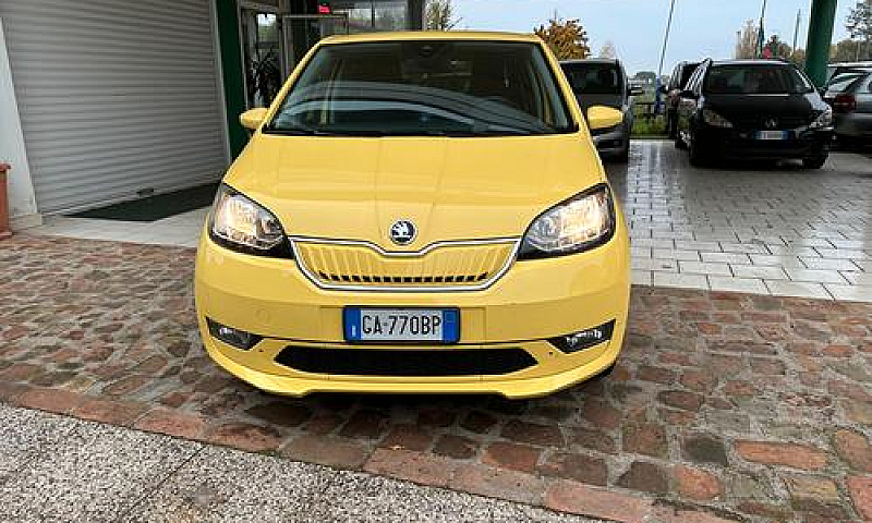 Skoda Citigo-E Iv St...