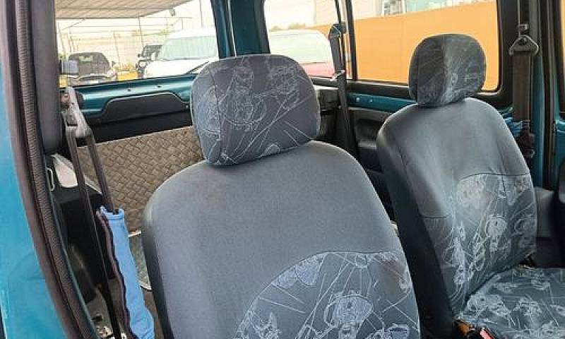 Renault Kangoo Trasp...
