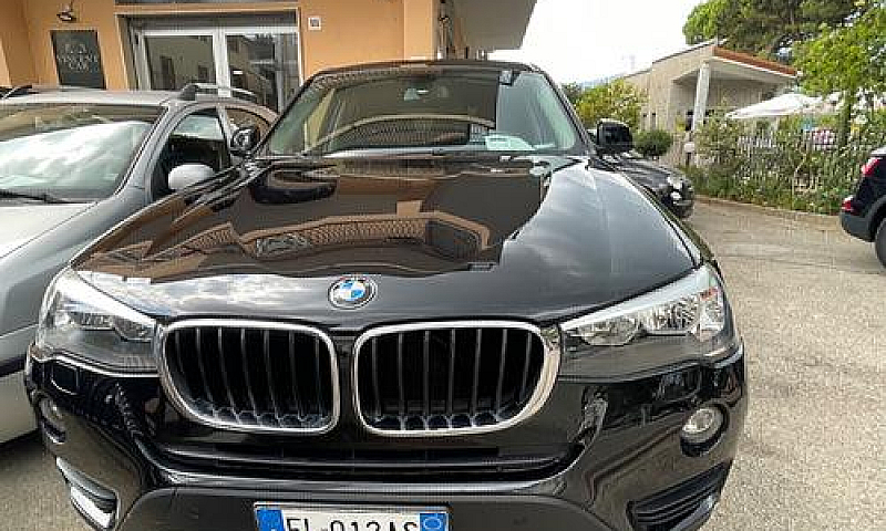 Promo Bmw X3 Sdrive1...